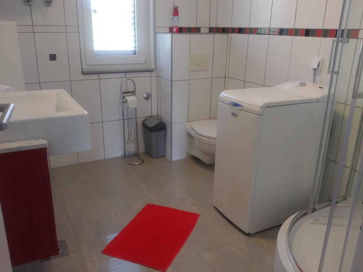 Appartamento Lana Apartman Medolino Esterno foto