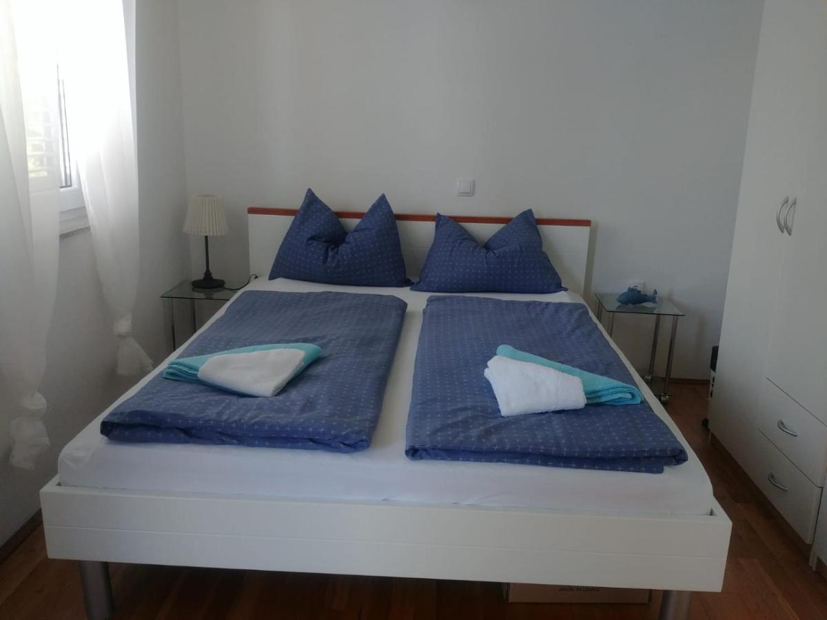 Appartamento Lana Apartman Medolino Esterno foto