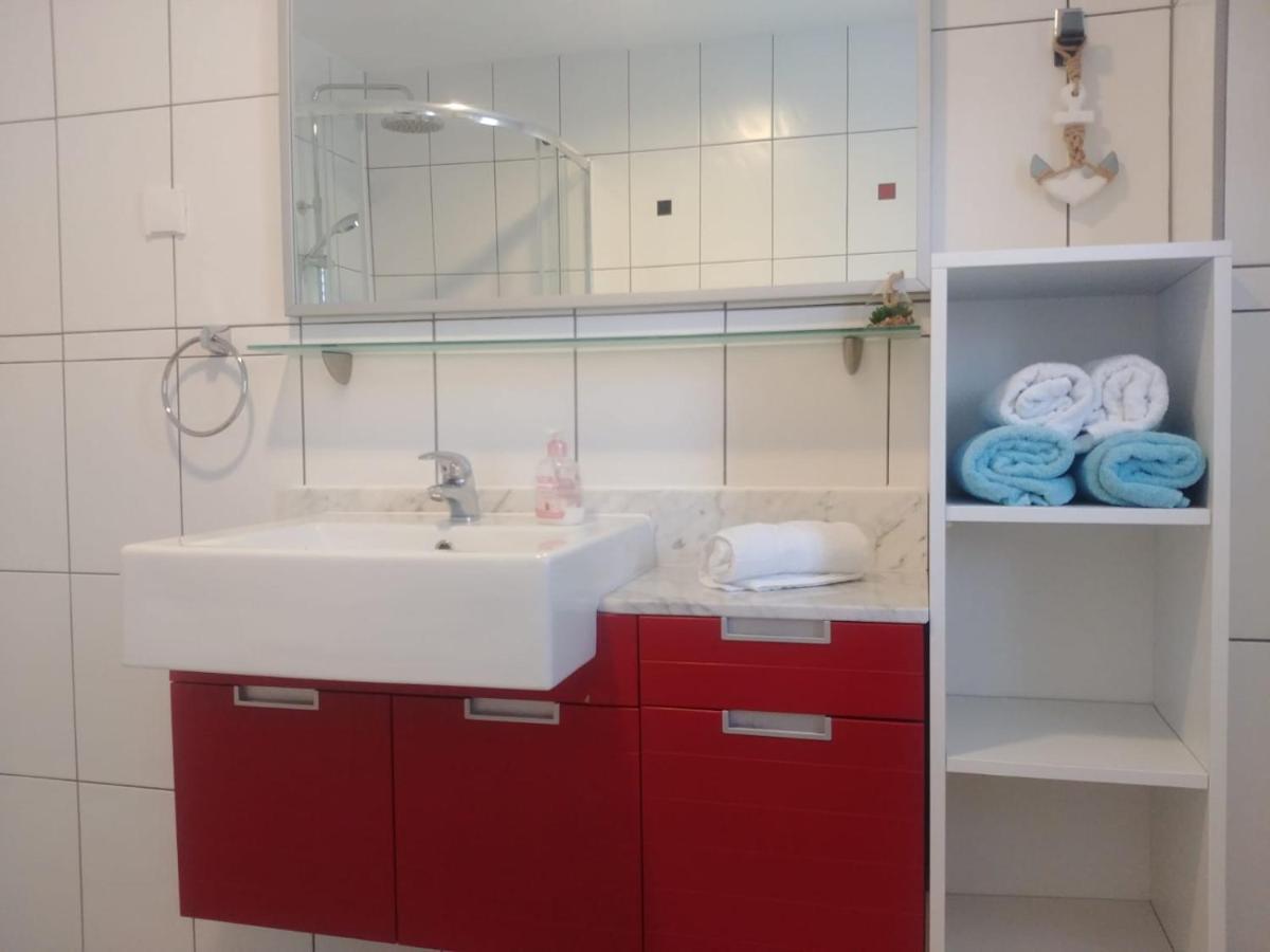 Appartamento Lana Apartman Medolino Esterno foto
