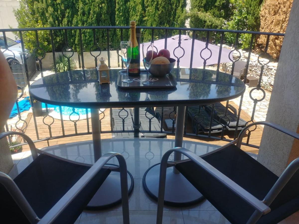 Appartamento Lana Apartman Medolino Esterno foto