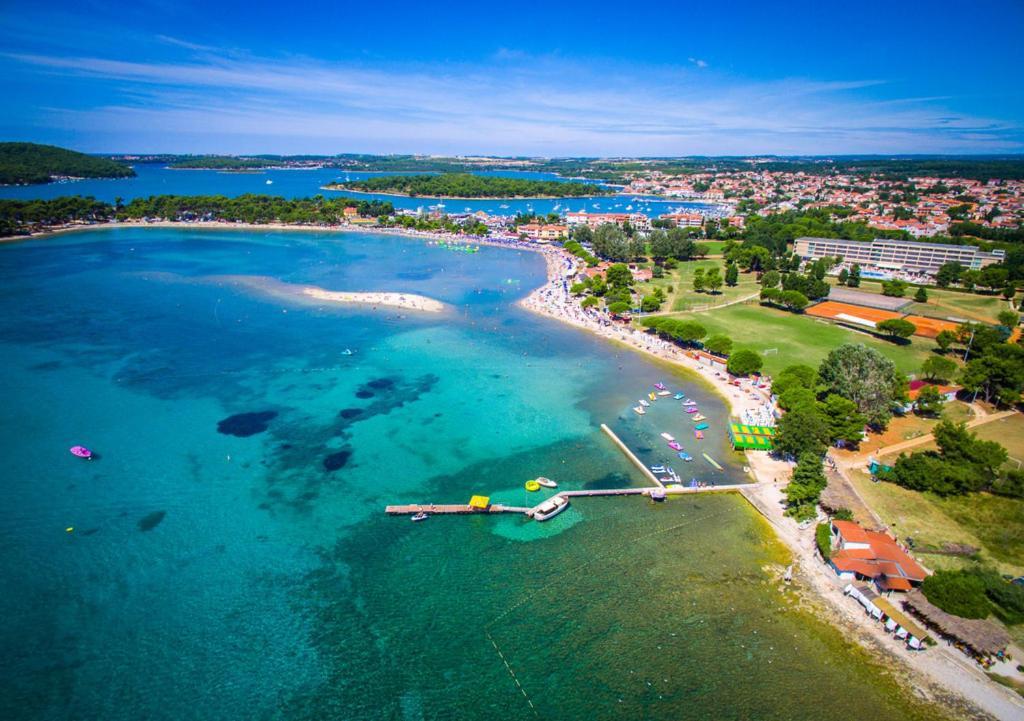 Appartamento Lana Apartman Medolino Esterno foto
