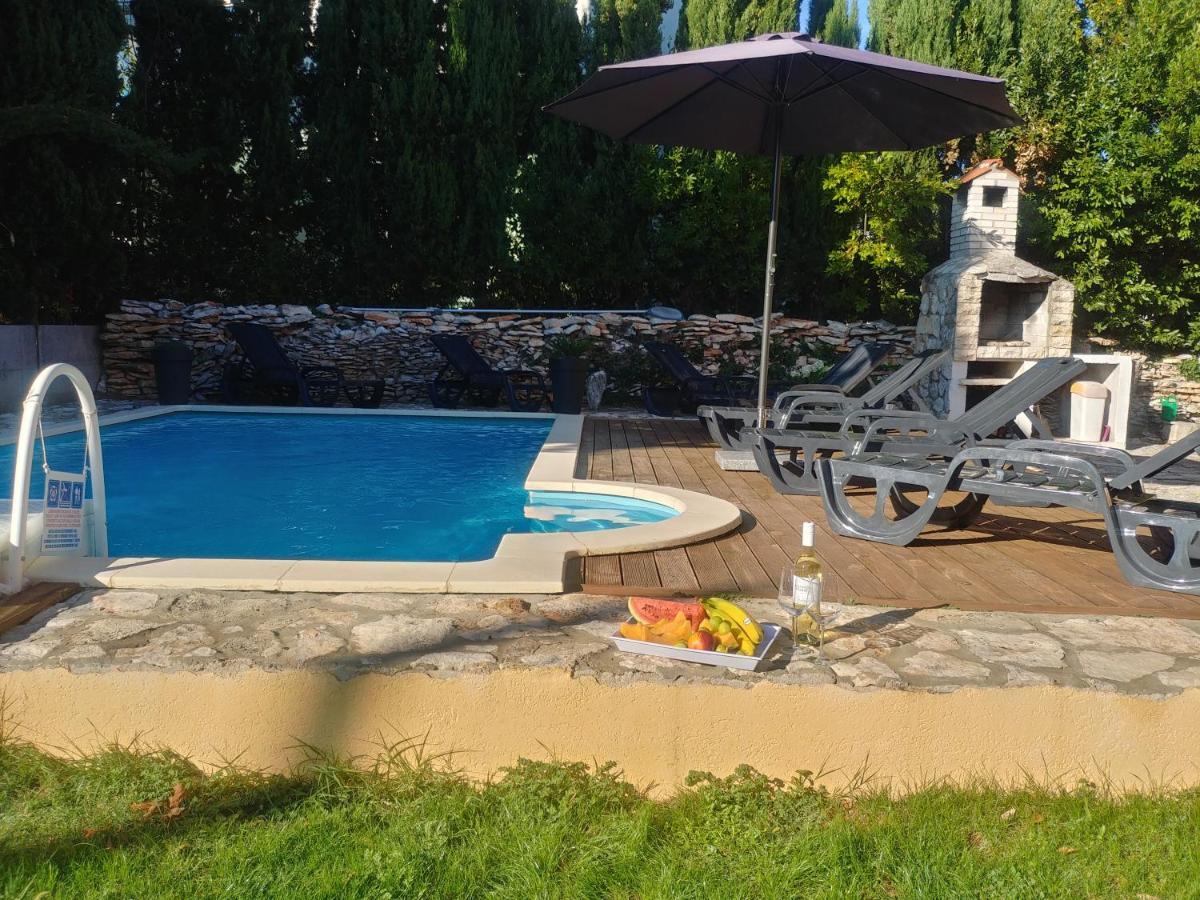 Appartamento Lana Apartman Medolino Esterno foto